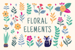Download Floral Graphics and Illustration - Illustration Collection